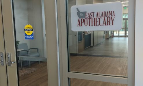 East Alabama Apothecary at Auburn Medical Pavilion