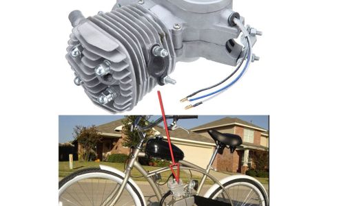 Gelly's Motorized Bicycles