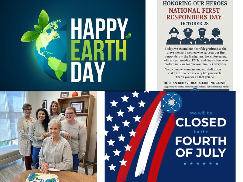 Dothan Behavioral Medicine: Cleveland Denis B MD