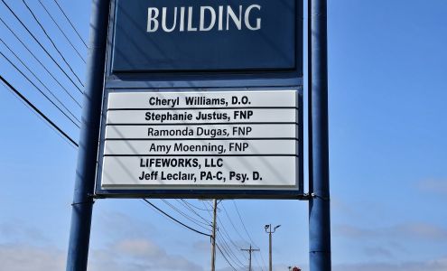 Mt. Vernon Clinic 1011 S East St, Mt Vernon Missouri 65712