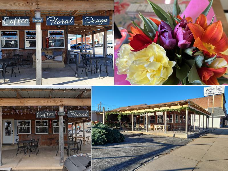 The Garden Exchange Downtown