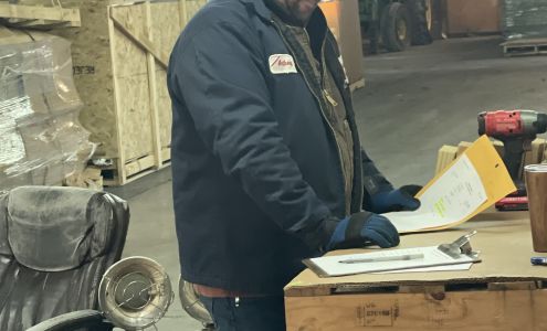 Innovative Warehousing