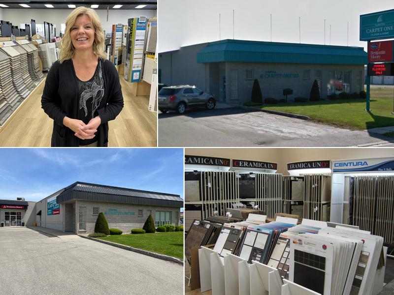 Hamstra Carpet One Floor & Home