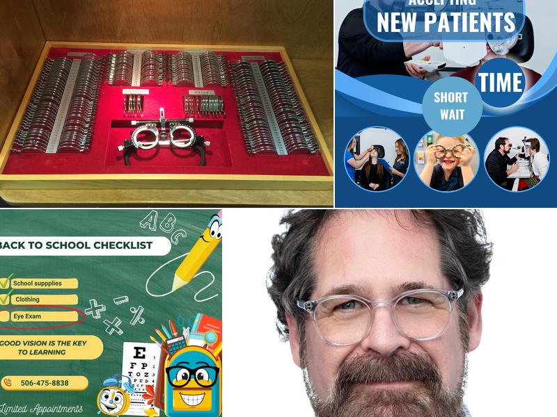 Dr. Harvey Bass Optometry