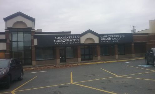 Grand Falls Chiropractic Wellness Centre 218 Bd Broadway #106, Grand Falls New Brunswick E3Z 2J9