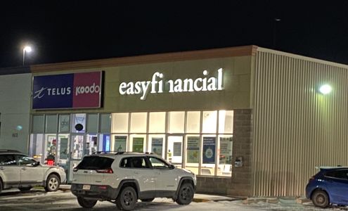 GBS Technologies TELUS & Koodo Grand Falls