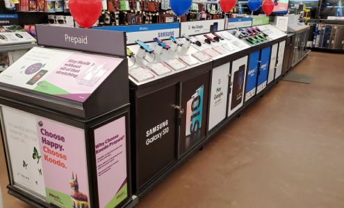 Walmart Wireless Grand Falls NB (Telus, Bell, Rogers, Virgin, Koodo, Fido) Grand Falls