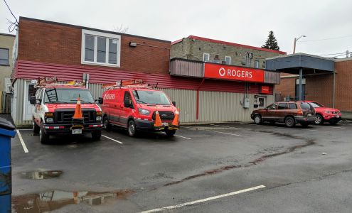 Rogers Edmundston