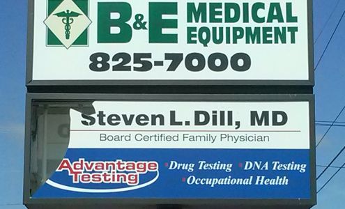 B & E Medical Equipment