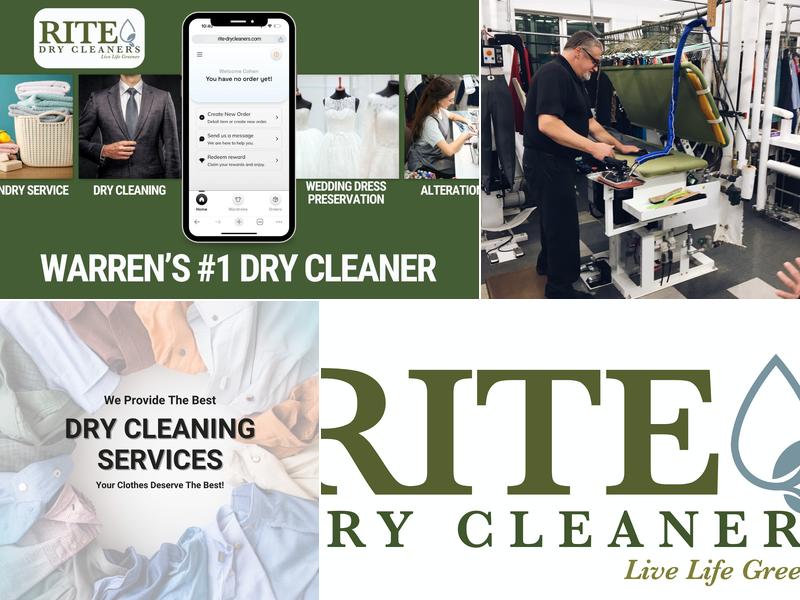 Rite Cleaners & Drapery Services