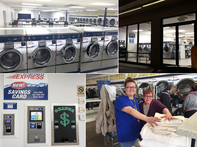 Super Laundry Express