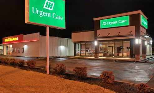 Huntsville Hospital Urgent Care - Muscle Shoals
