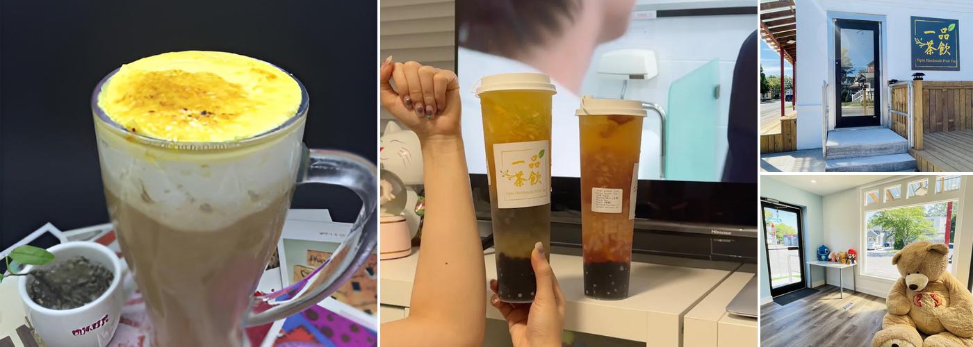 Yipin Handmade Fruit Tea