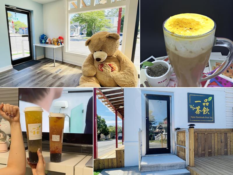 Yipin Handmade Fruit Tea