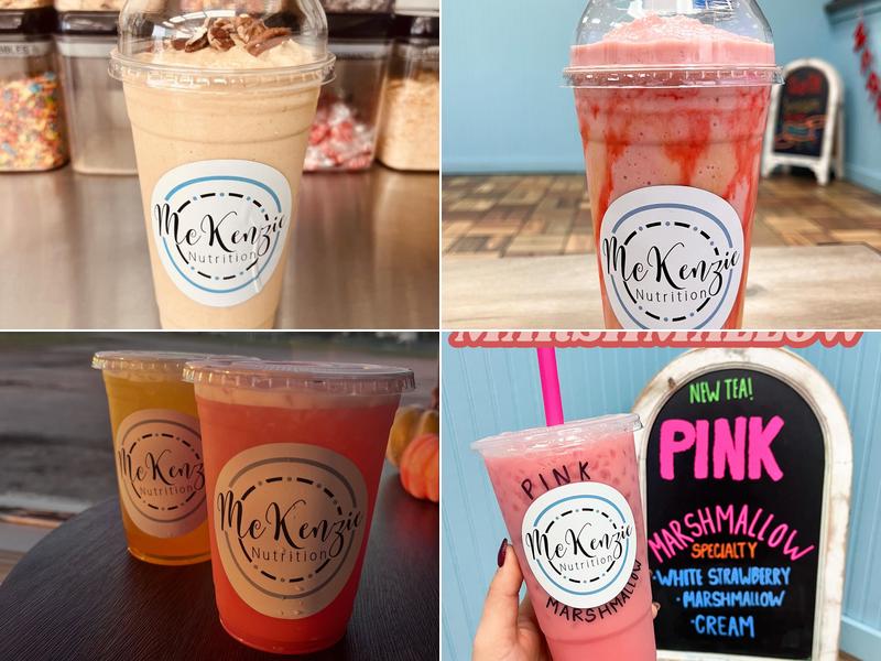 McKenzie Nutrition 15325 Highland Dr, McKenzie