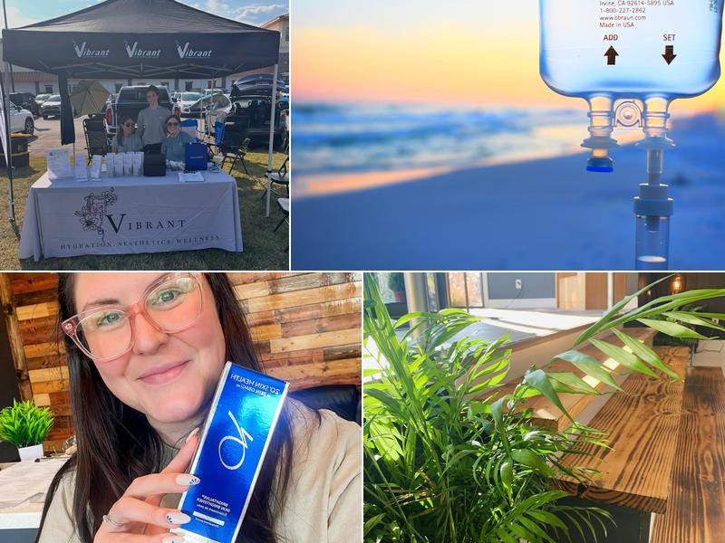 Vibrant Hydration & Wellness