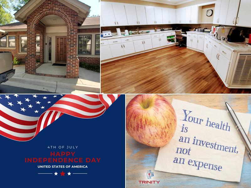 Trinity Medical Center