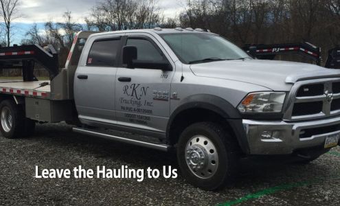 RKN Trucking, Inc.