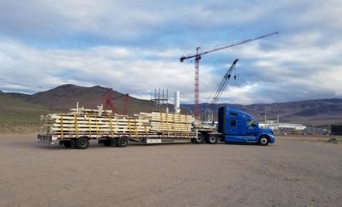 Iron Valley Transport 98 E 1st St, Donora Pennsylvania 15033