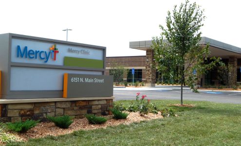 Mercy Clinic Family Medicine - Stone's Corner