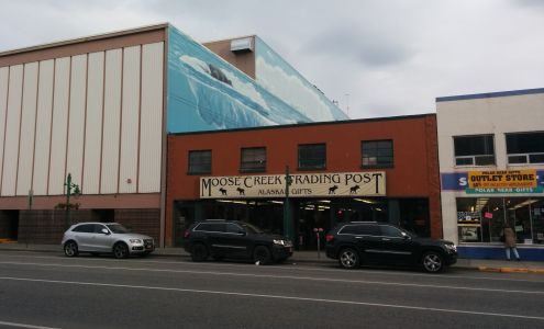 Moose Creek Trading Post