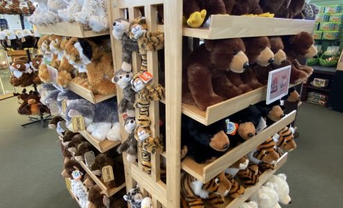 Alaska Zoo Gift Shop