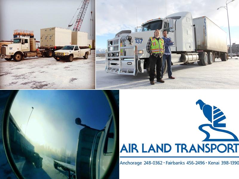 Air-Land Transport Inc