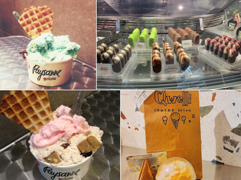 Qwelli - L'art du gelato