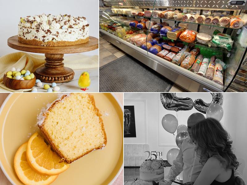 Les Délices Lafrenaie Pointe-Claire 58 Brunswick Blvd A, Pointe-Claire