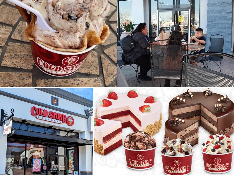 Cold Stone Creamery
