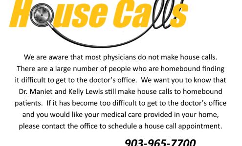 Bell's Medical Clinic 101 S Broadway St, Bells Texas 75414