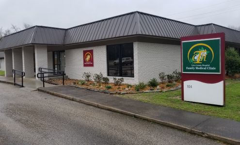 TCH Family Medical Clinic 104 N Beech St, Woodville Texas 75979