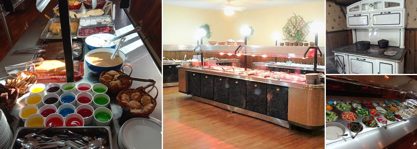 Cabane A Sucre Bertrand