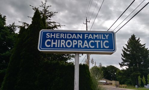 Sheridan Family Chiropractic Clinic 639 W Main St, Sheridan Oregon 97378