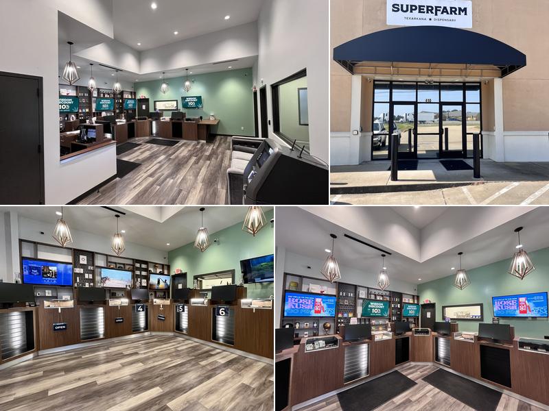 Superfarm Texarkana