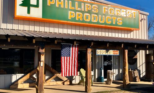 The Forest Store 652 Palmer Dr, Hooks Texas 75561
