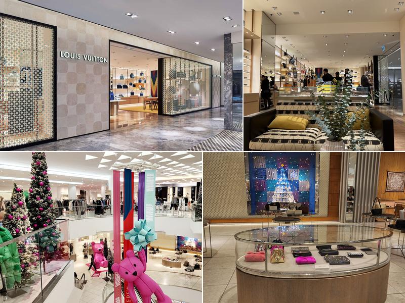 Louis Vuitton Holt Renfrew Vancouver