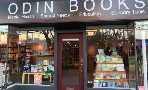 ODIN BOOKS