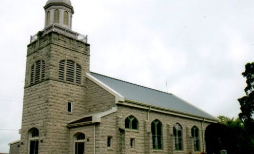 Our Lady of the Snows Church Eugene
