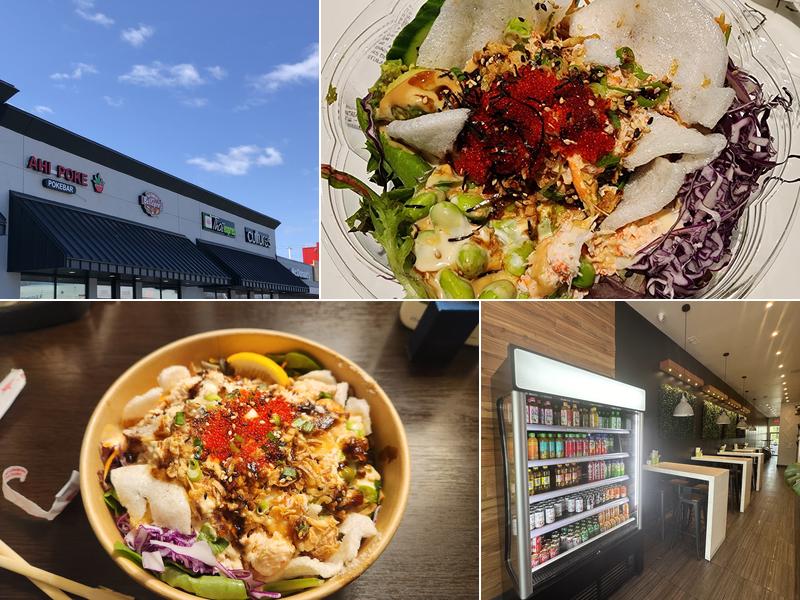 Ahi Poke Marché-Central