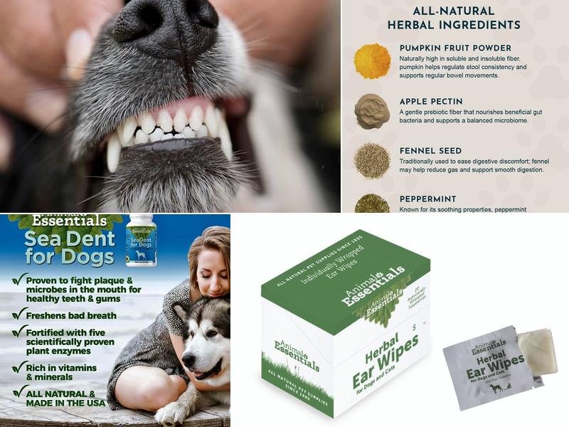 Animals Apawthecary/ Animal Essentials