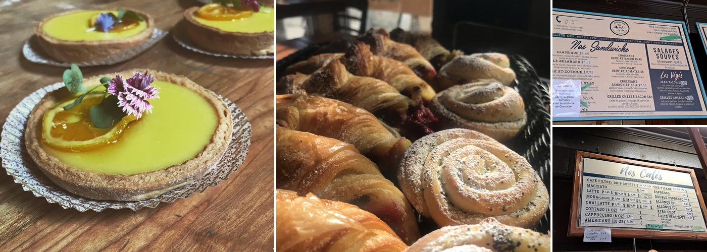 Miche Dorée (La) Menu