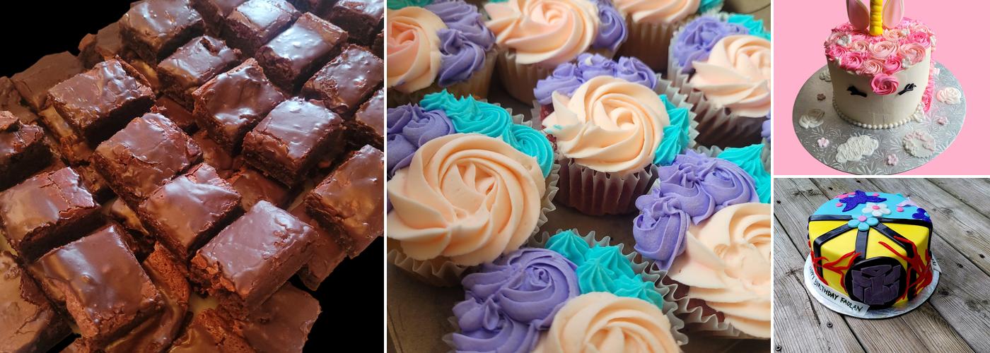 Pâtisserie Crazy about CupCakes