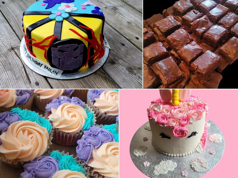 Pâtisserie Crazy about CupCakes