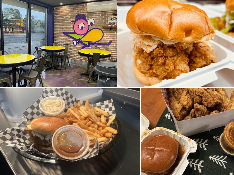 Yakyu Poulet Frit 1516 Ch. de Chambly, Longueuil