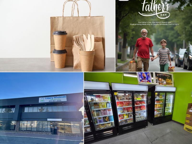 Calgary Wholesale Cash And Carry