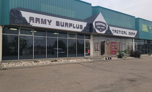 Sebarms Guns And Gear