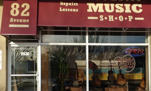 Acoustic Music Shop