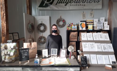 Page Turners Bookshop