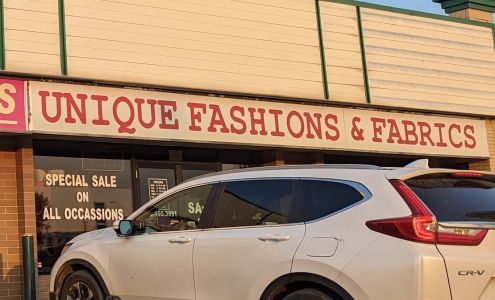 Unique Fashions and Fabrics